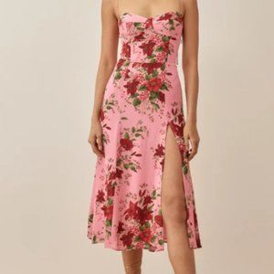 Reformation Juliette Dress